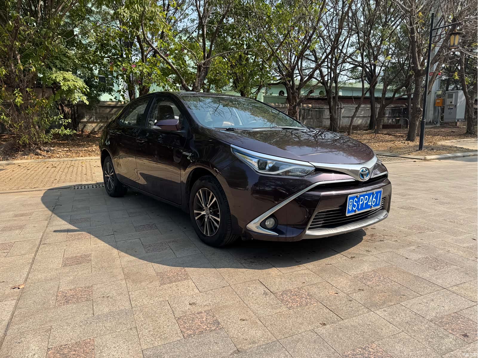 Toyota Levin, 2016 3