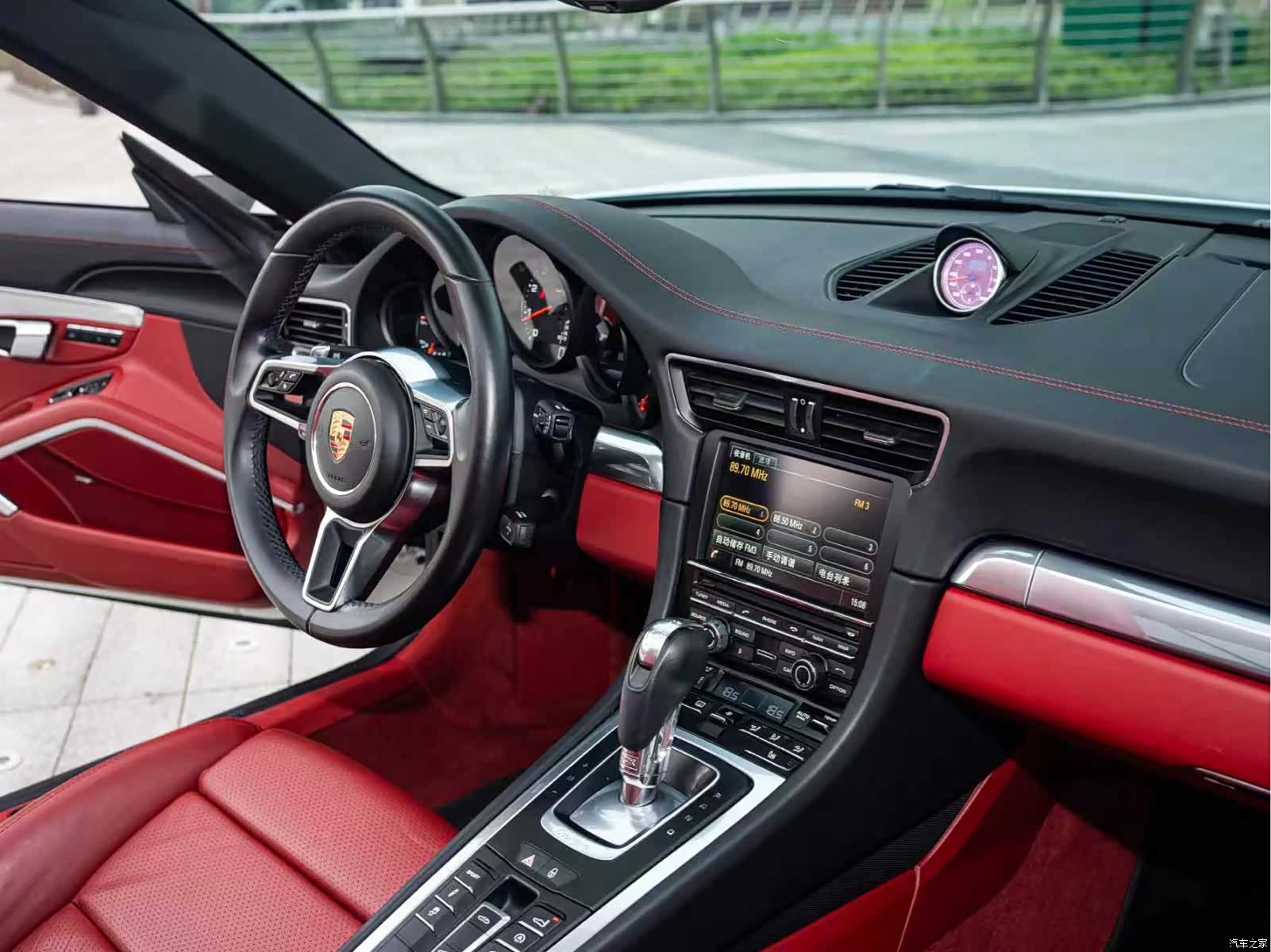 Porsche 911, 2016 10