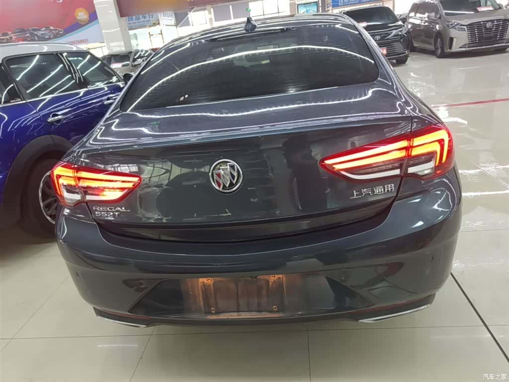 Buick Regal, 2022 6