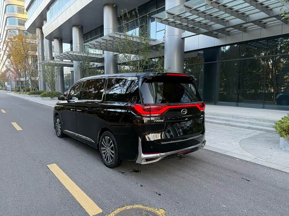 Trumpchi Trumpchi M8