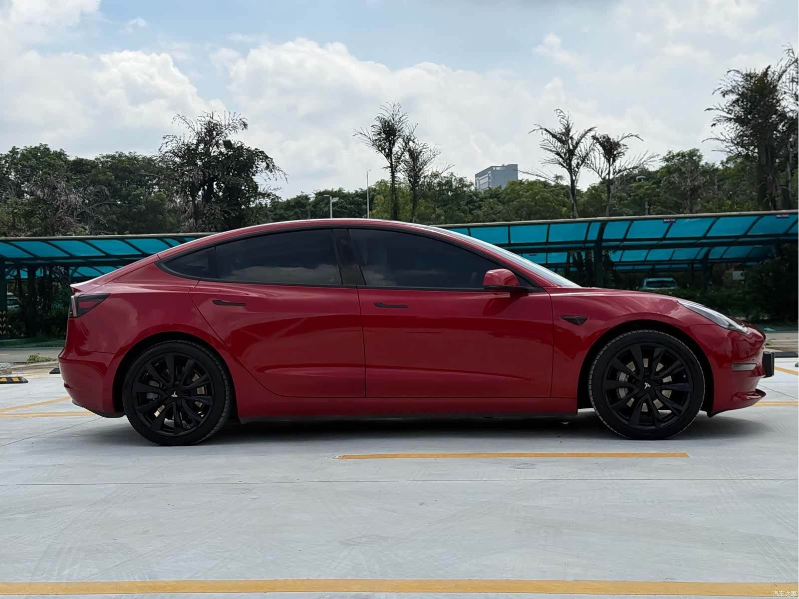 Tesla Model 3, 2020 17