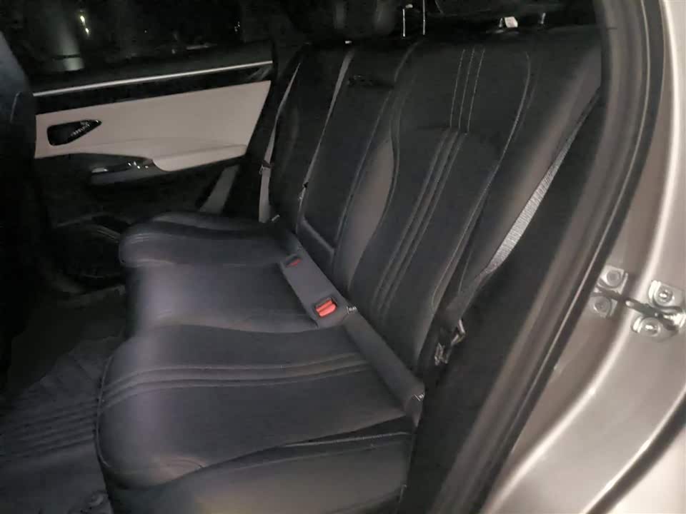 Geely Galaxy Galaxy L7