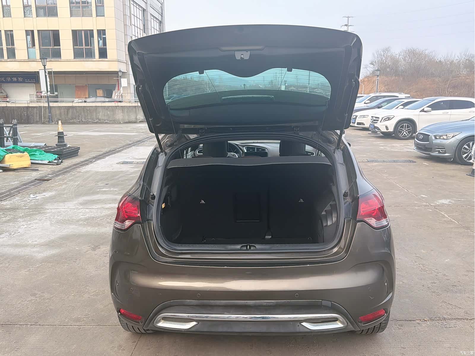 DS 4, 2014 15