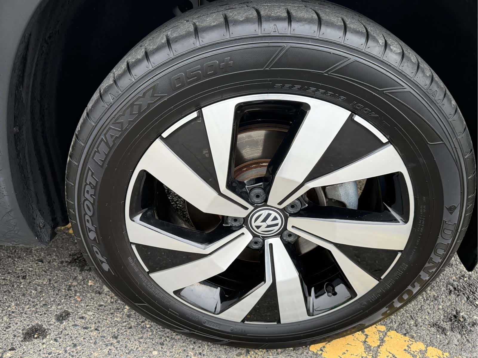 Volkswagen Tayron, 2022 21
