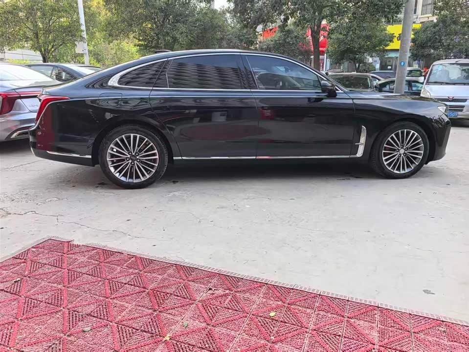 Hongqi H9