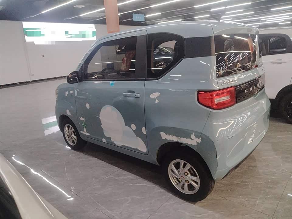 Wuling Hongguang MINIEV Wuling Hongguang MINIEV