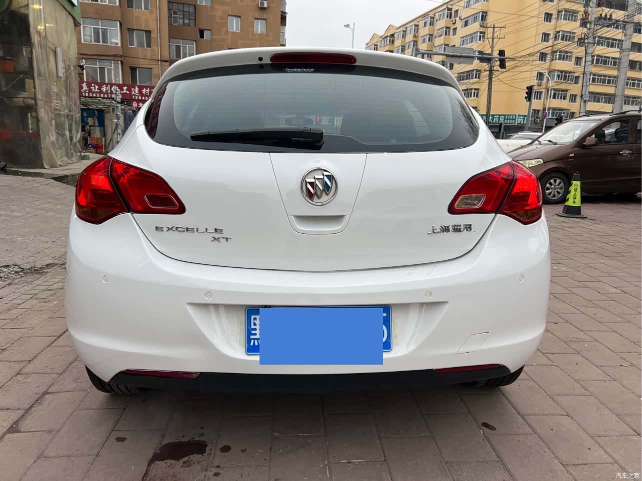 Buick XT, 2016 все фото