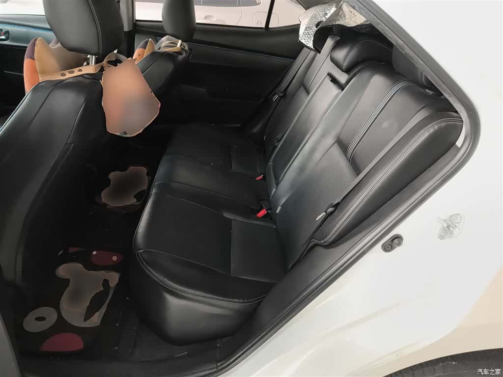Toyota Levin, 2019 17