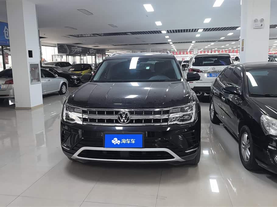 Volkswagen Tourang