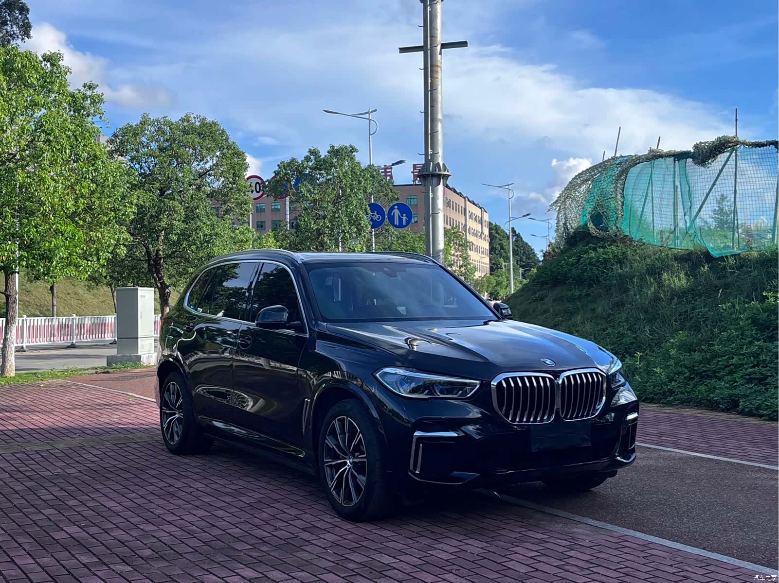 BMW X5, 2023 3