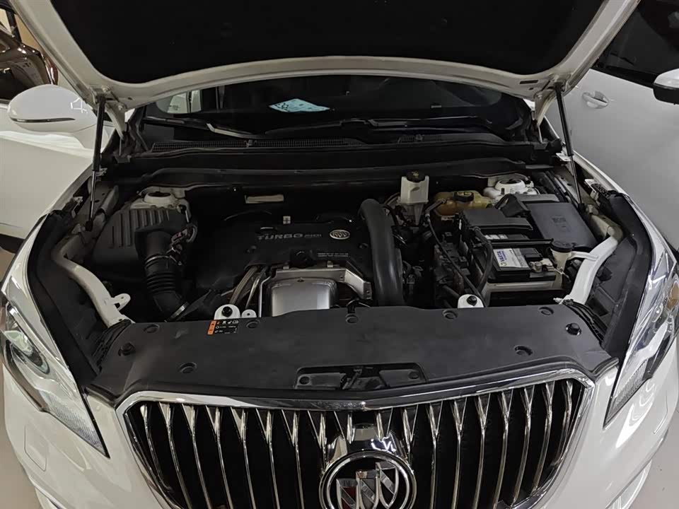 Buick Angkewei Plus