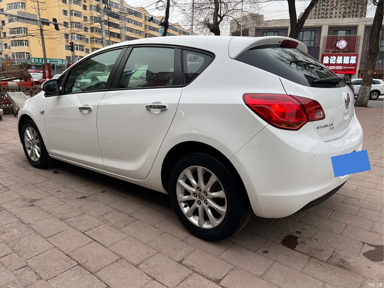 Buick XT, 2016 6
