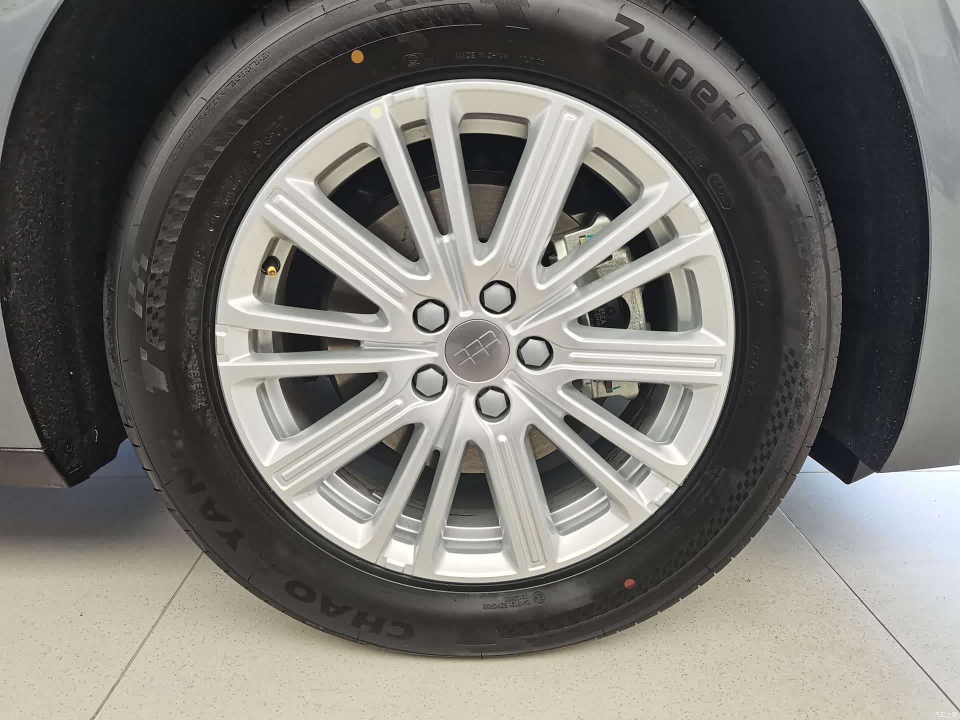 Geely A7, 2026 38