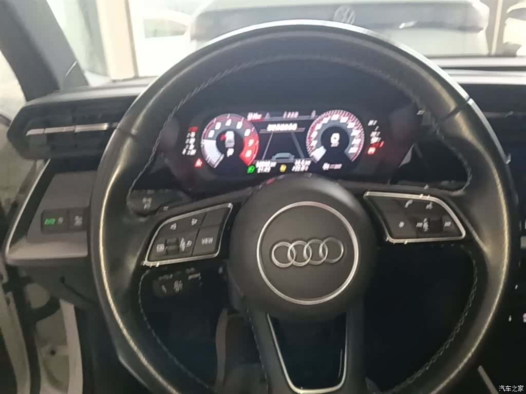 Audi A3, 2023 11