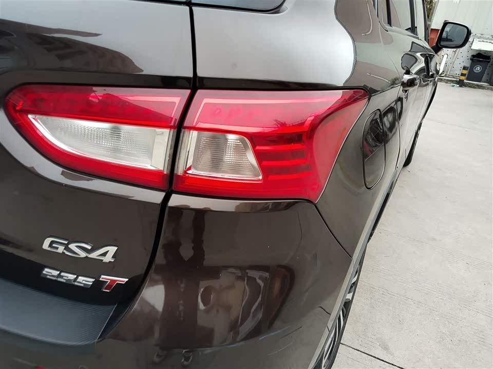 Trumpchi Trumpchi GS4