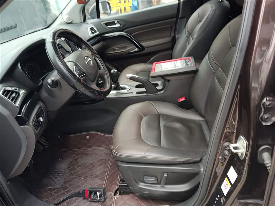 Trumpchi Trumpchi GS4