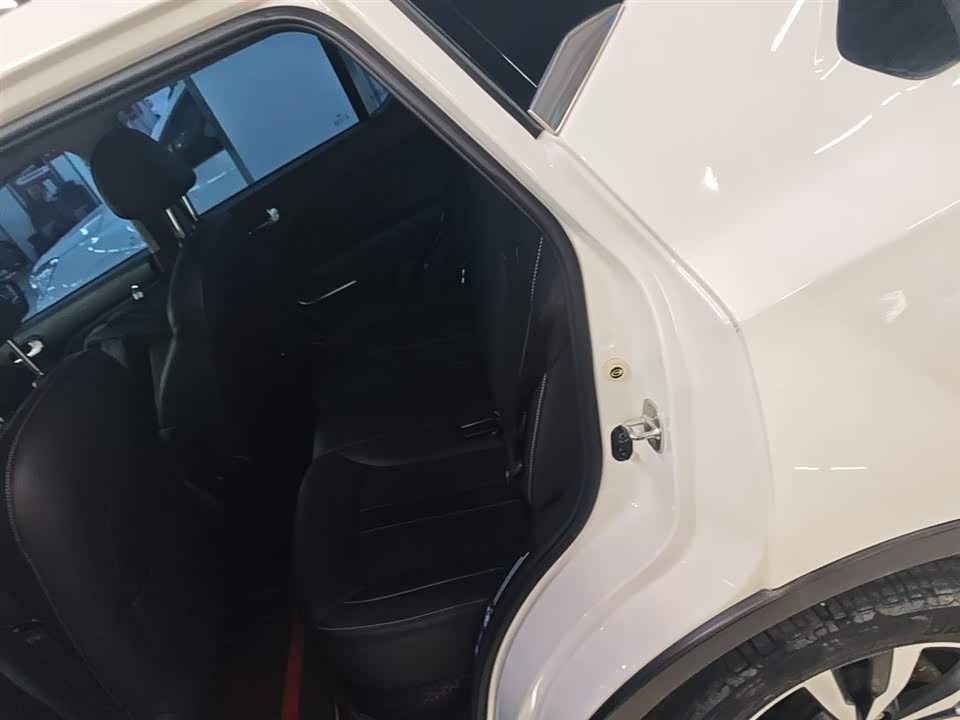 Trumpchi Trumpchi GS3