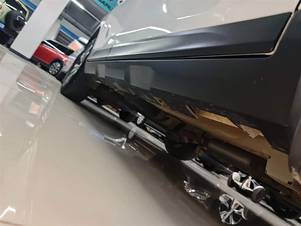 Trumpchi Trumpchi GS3