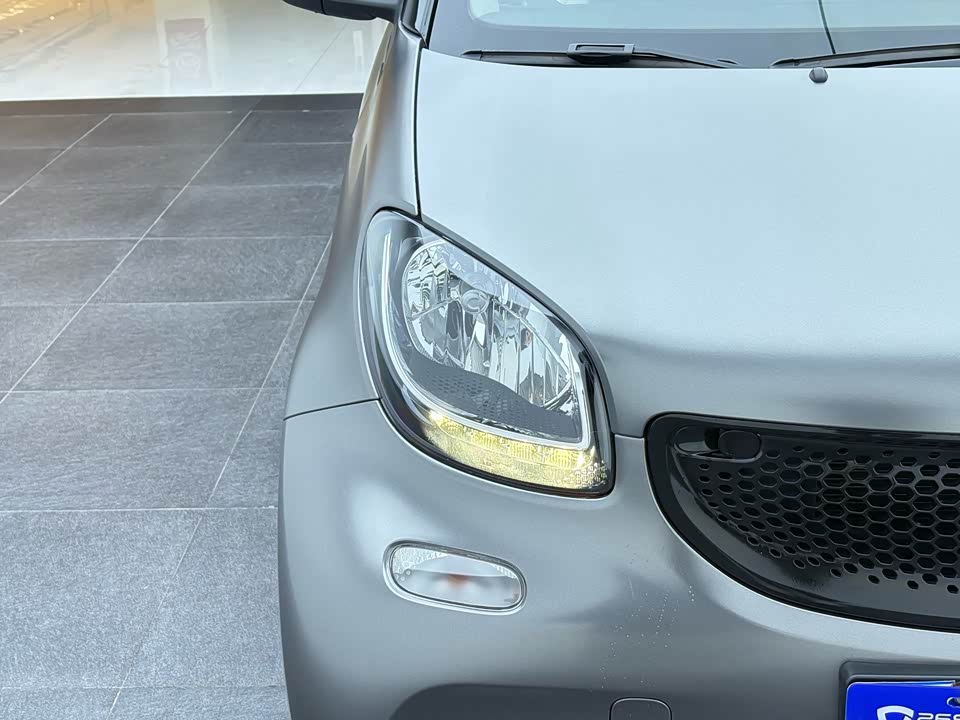 smart fortwo