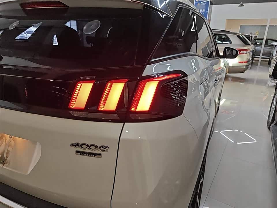 Peugeot 4008 Peugeot 4008