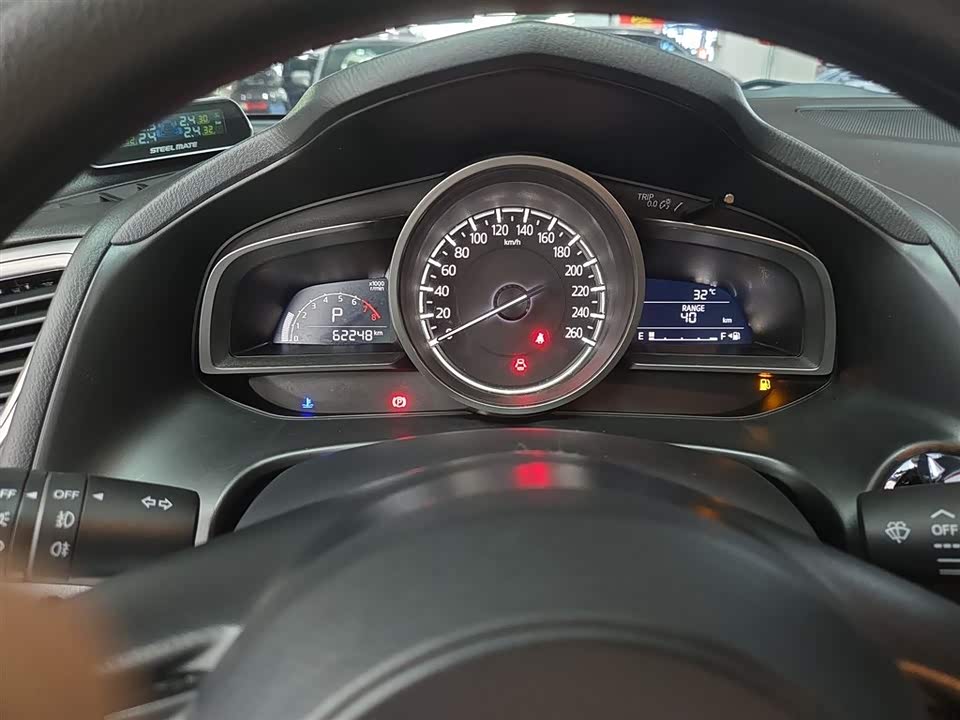 Mazda 3 Angkesaila Mazda 3 Angkesaila