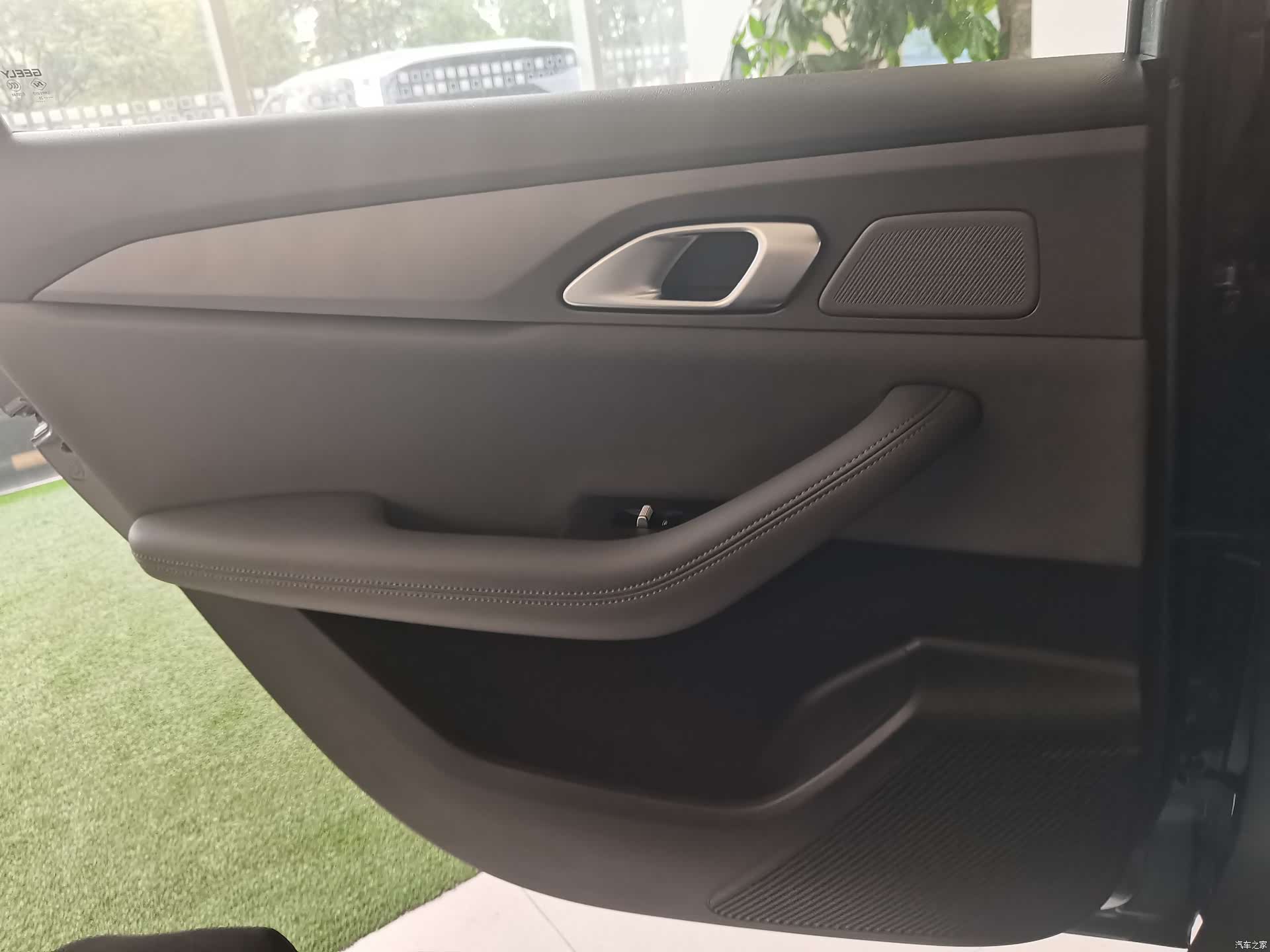 Geely A7, 2026 23