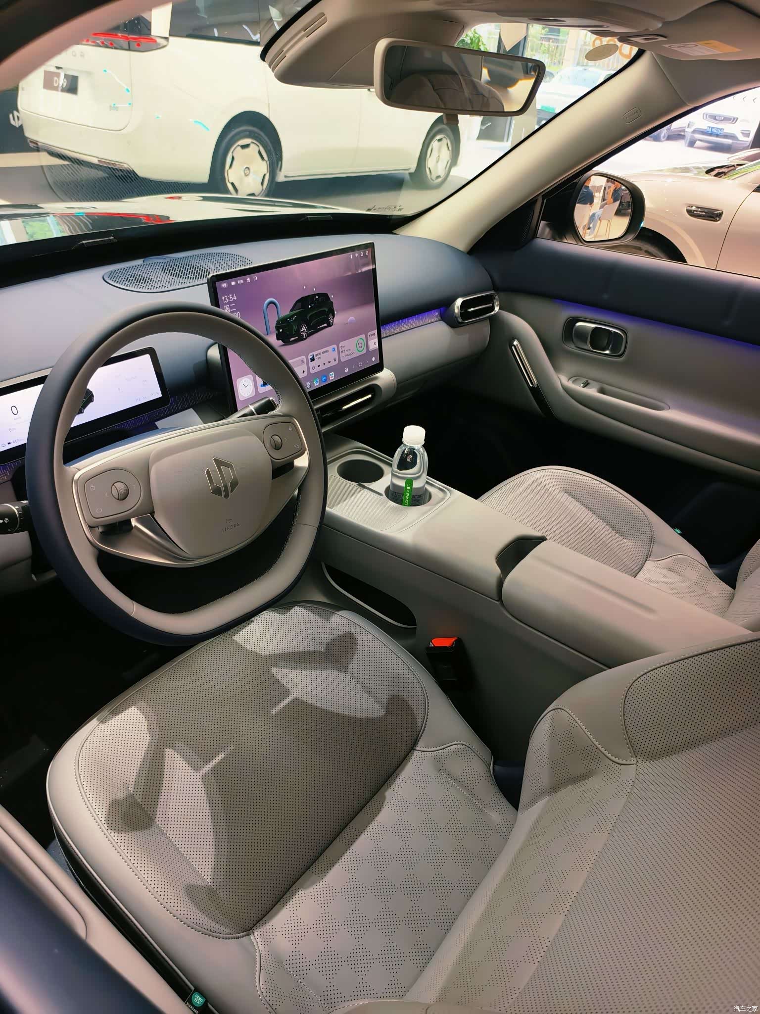 Leapmotor A10, 2026 29