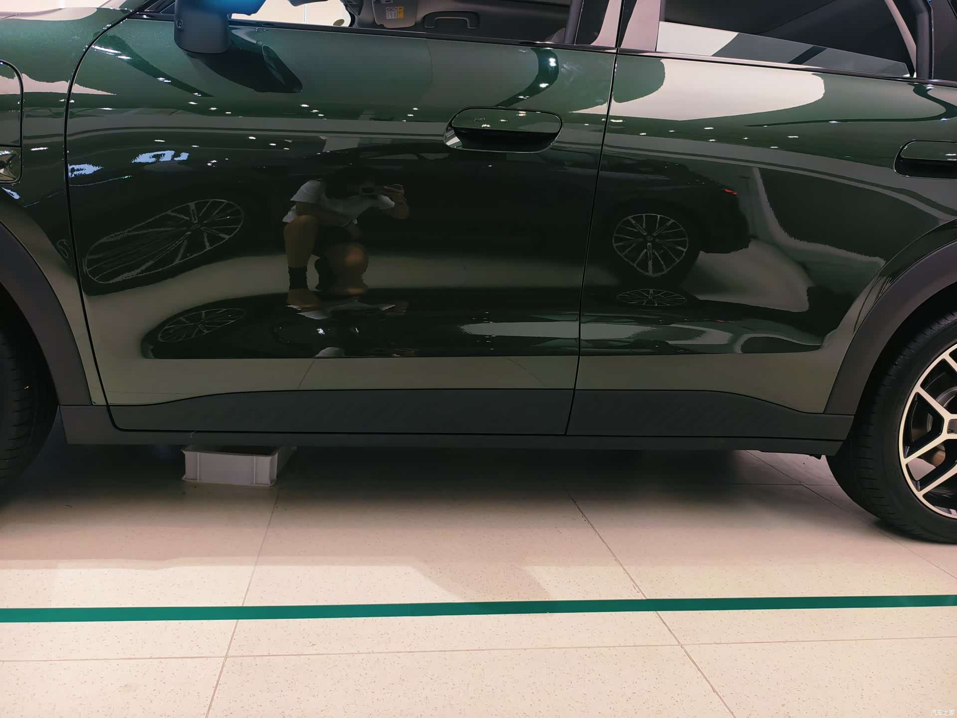 Leapmotor A10, 2026 43