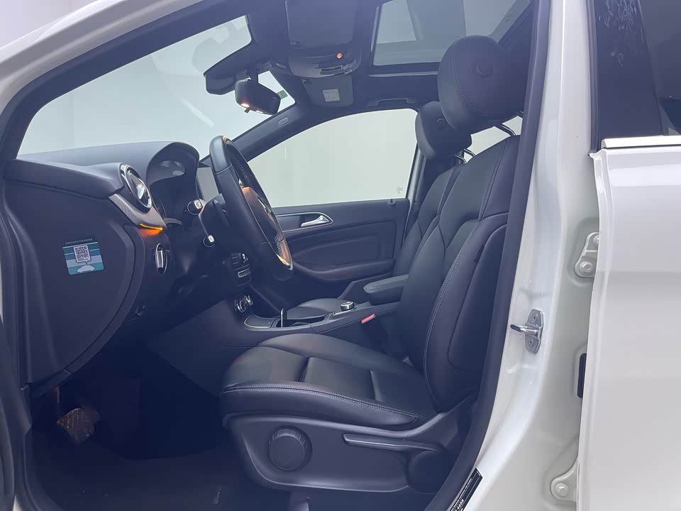 Mercedes-Benz Class B