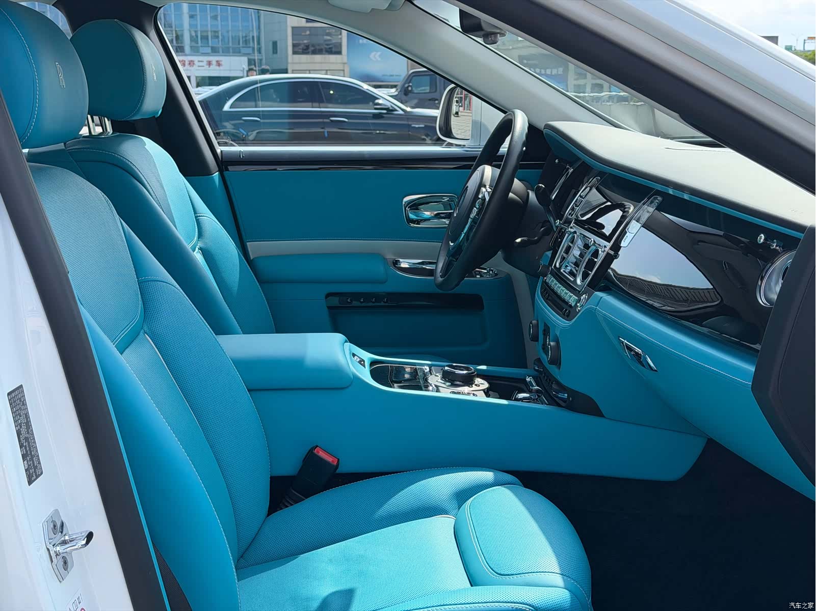 Rolls-Royce Ghost, 2020 21