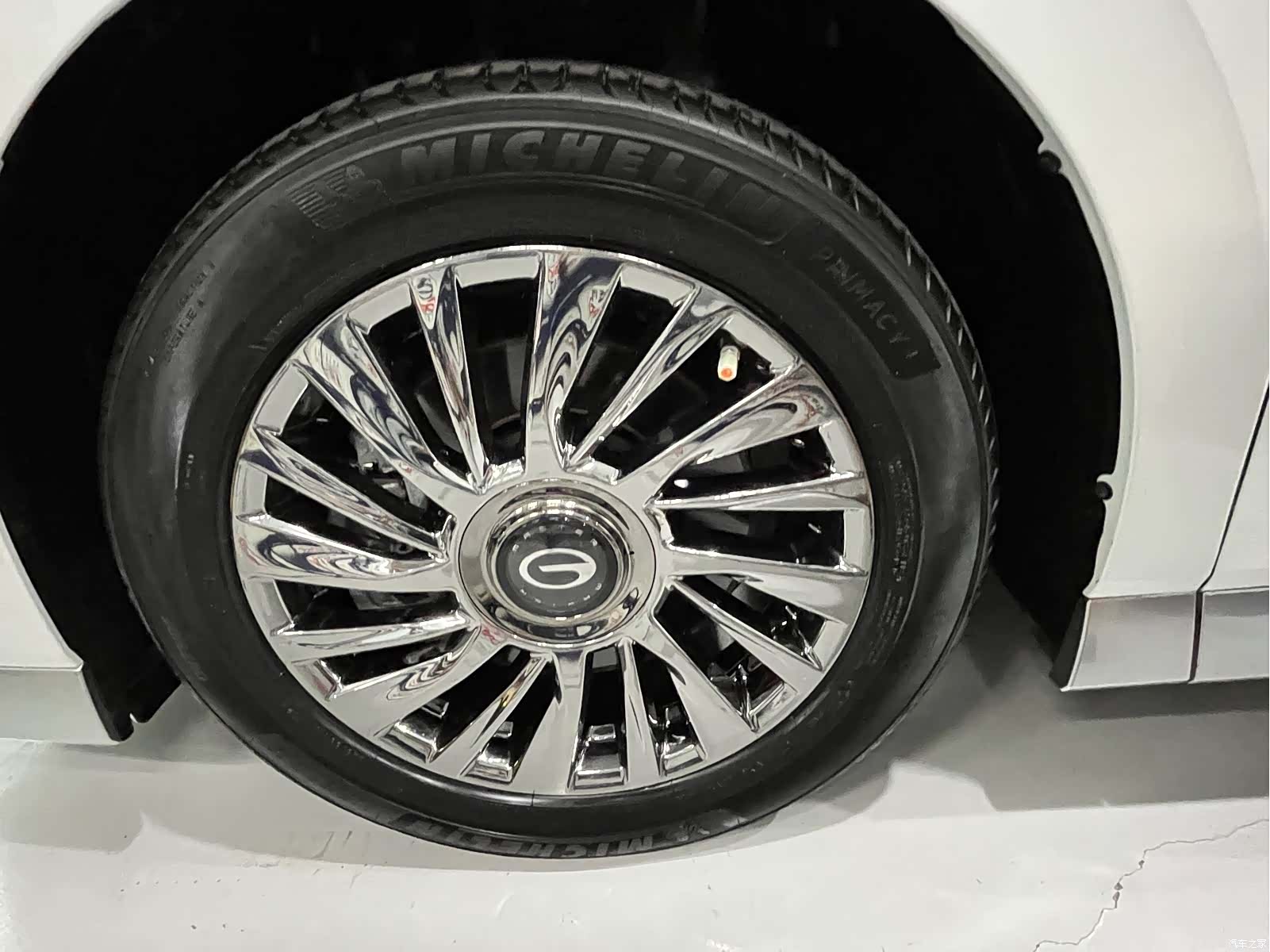 Trumpchi M8, 2023 19