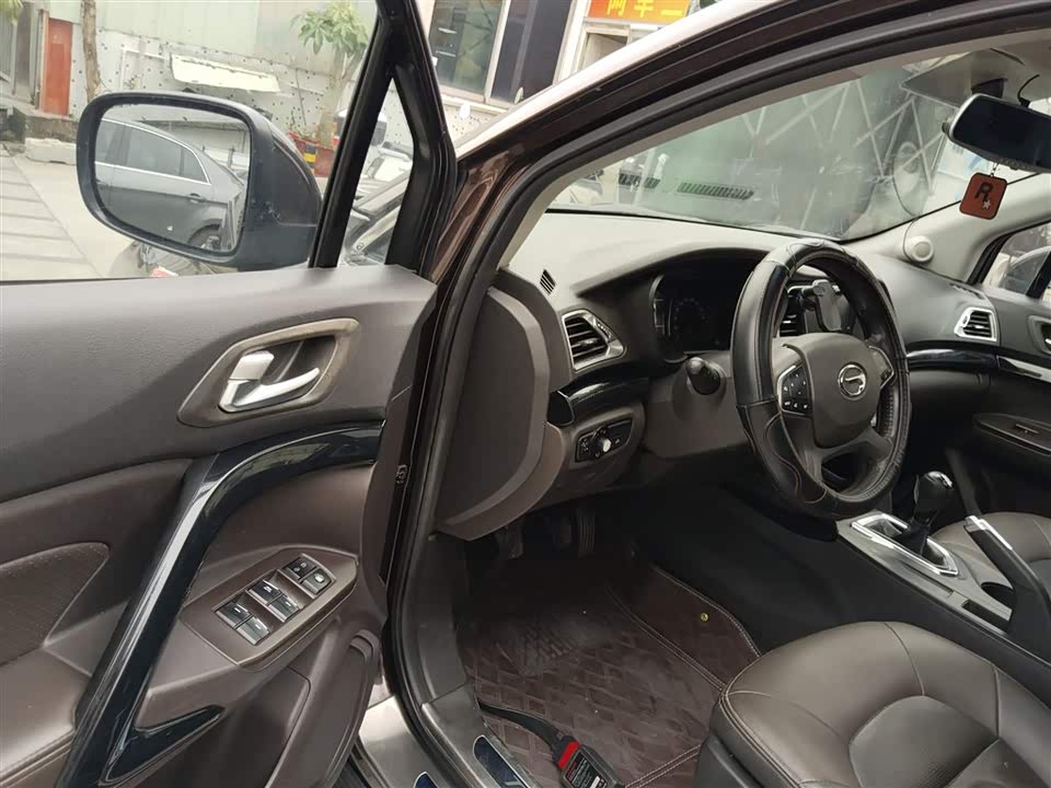 Trumpchi Trumpchi GS4