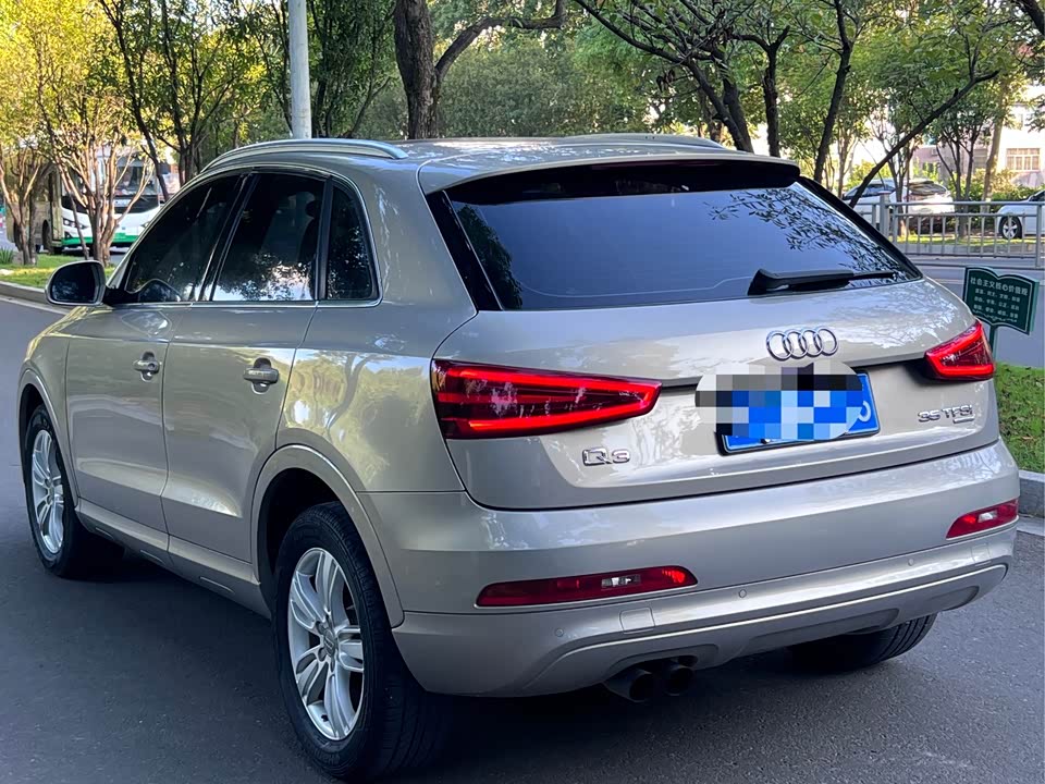 Audi Q3 Audi Q3