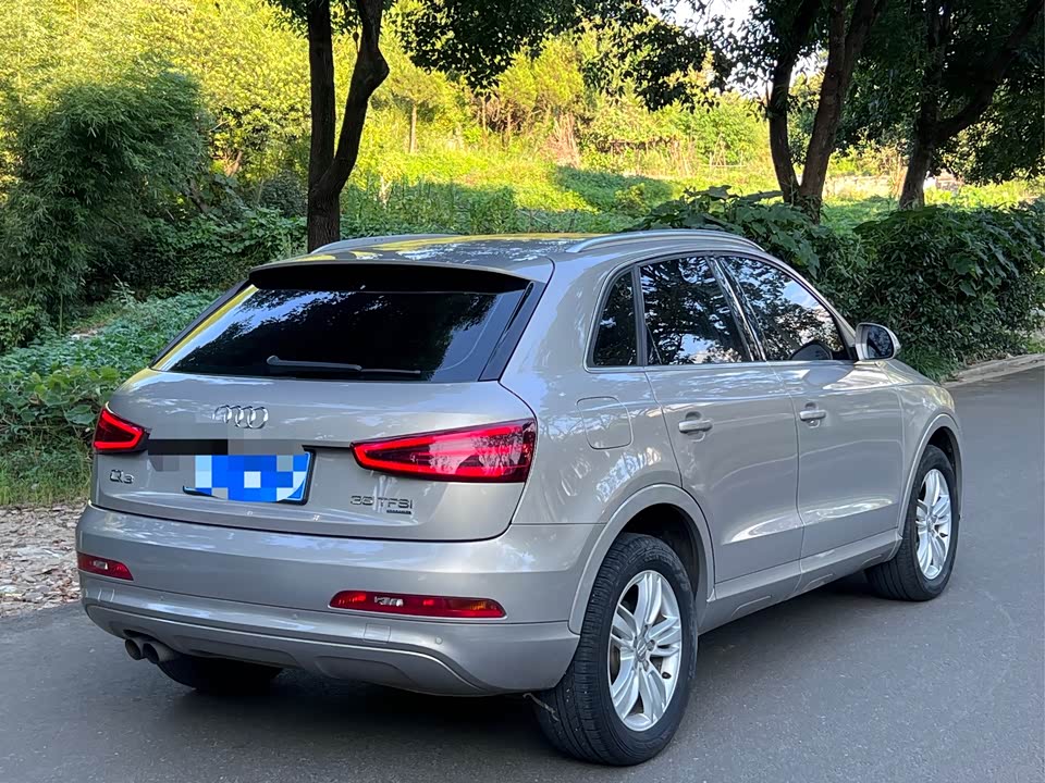 Audi Q3 Audi Q3