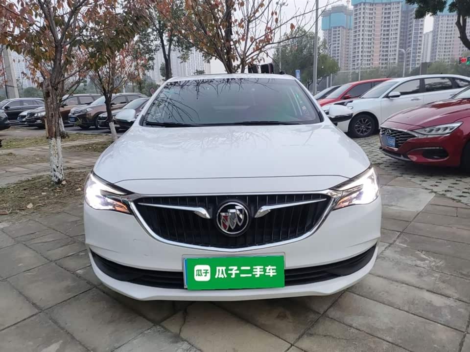 Buick Yinglang