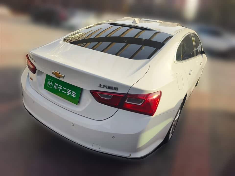 Chevrolet Mai Ruibao XL