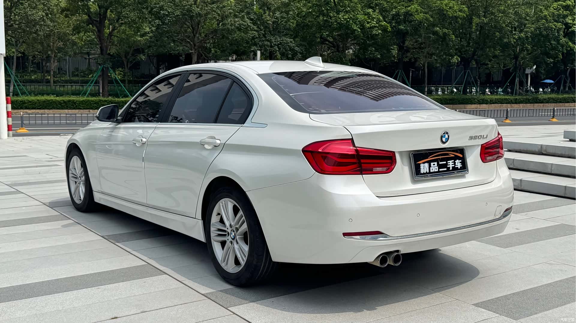 BMW 3 Series, 2017 20