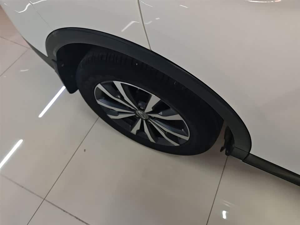 Trumpchi Trumpchi GS3