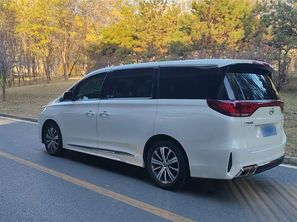 Trumpchi Trumpchi M8