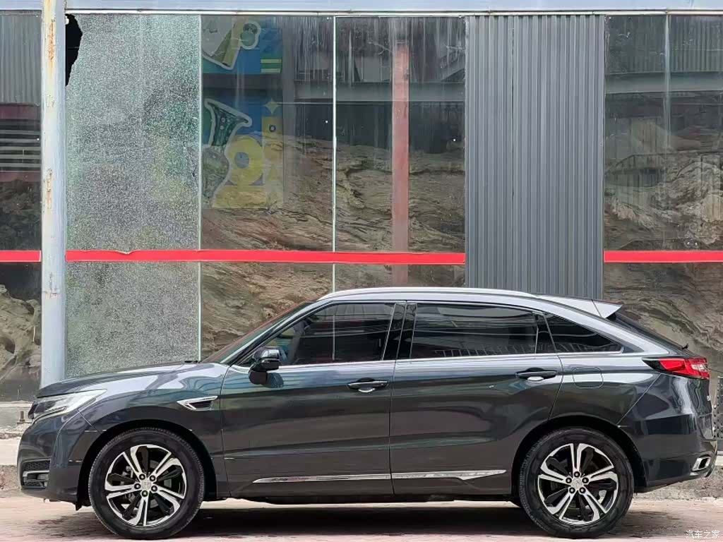 Honda UR-V, 2017 6
