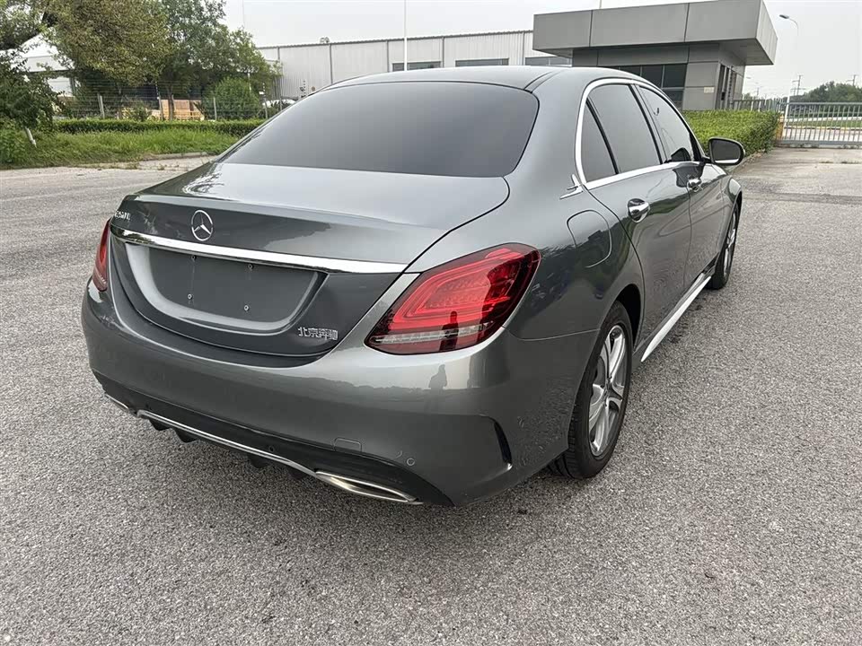 Mercedes-Benz Class C