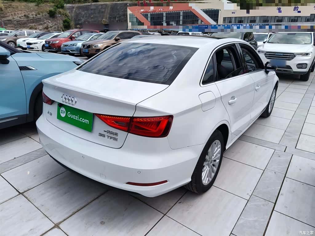 Audi A3, 2016 7