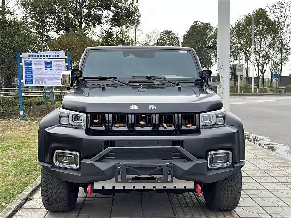 Beijing BJ40