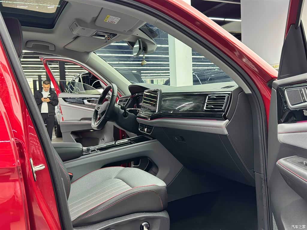 Volkswagen Teramont X, 2023 10