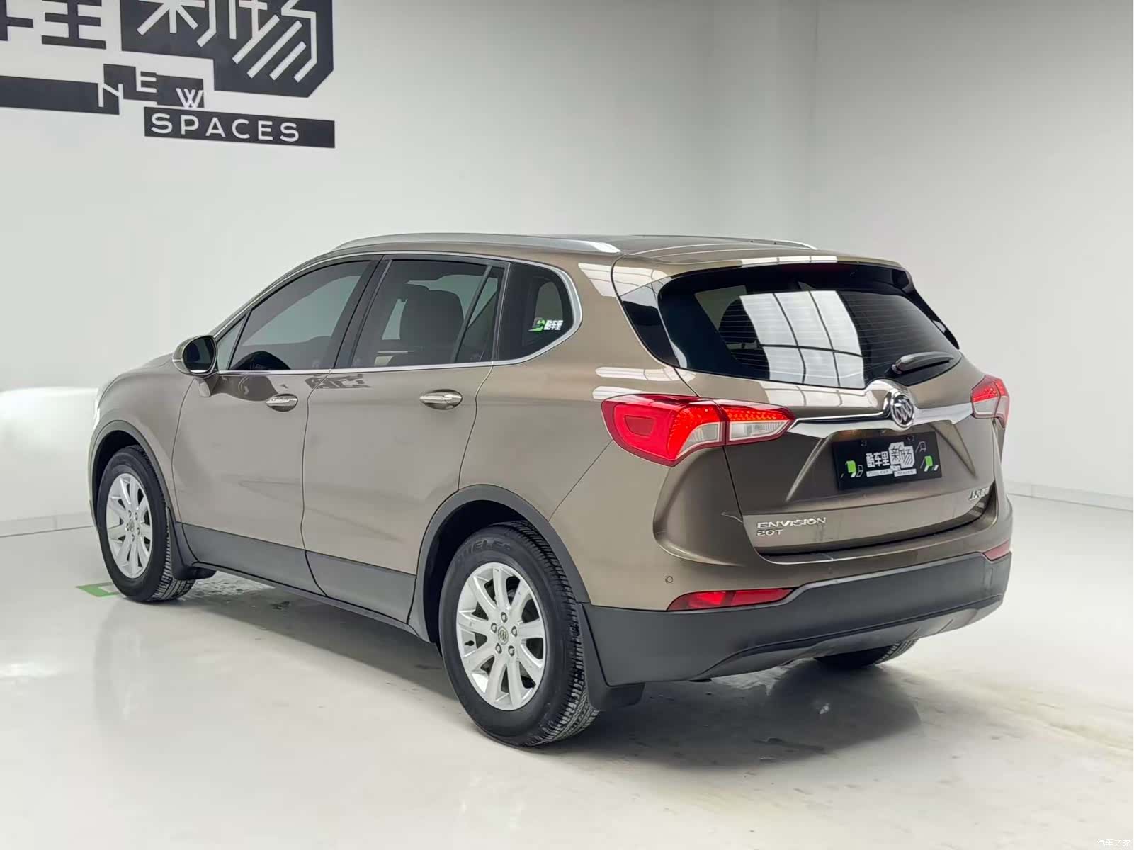 Buick Envision Plus, 2018 6