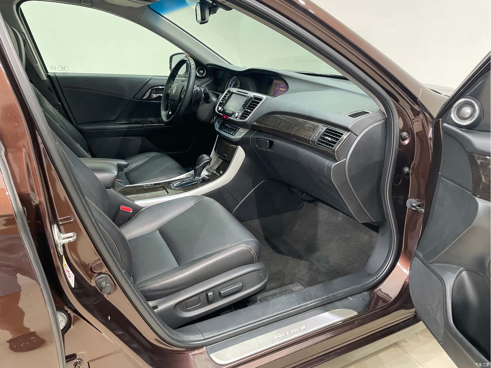 Honda Accord, 2015 4