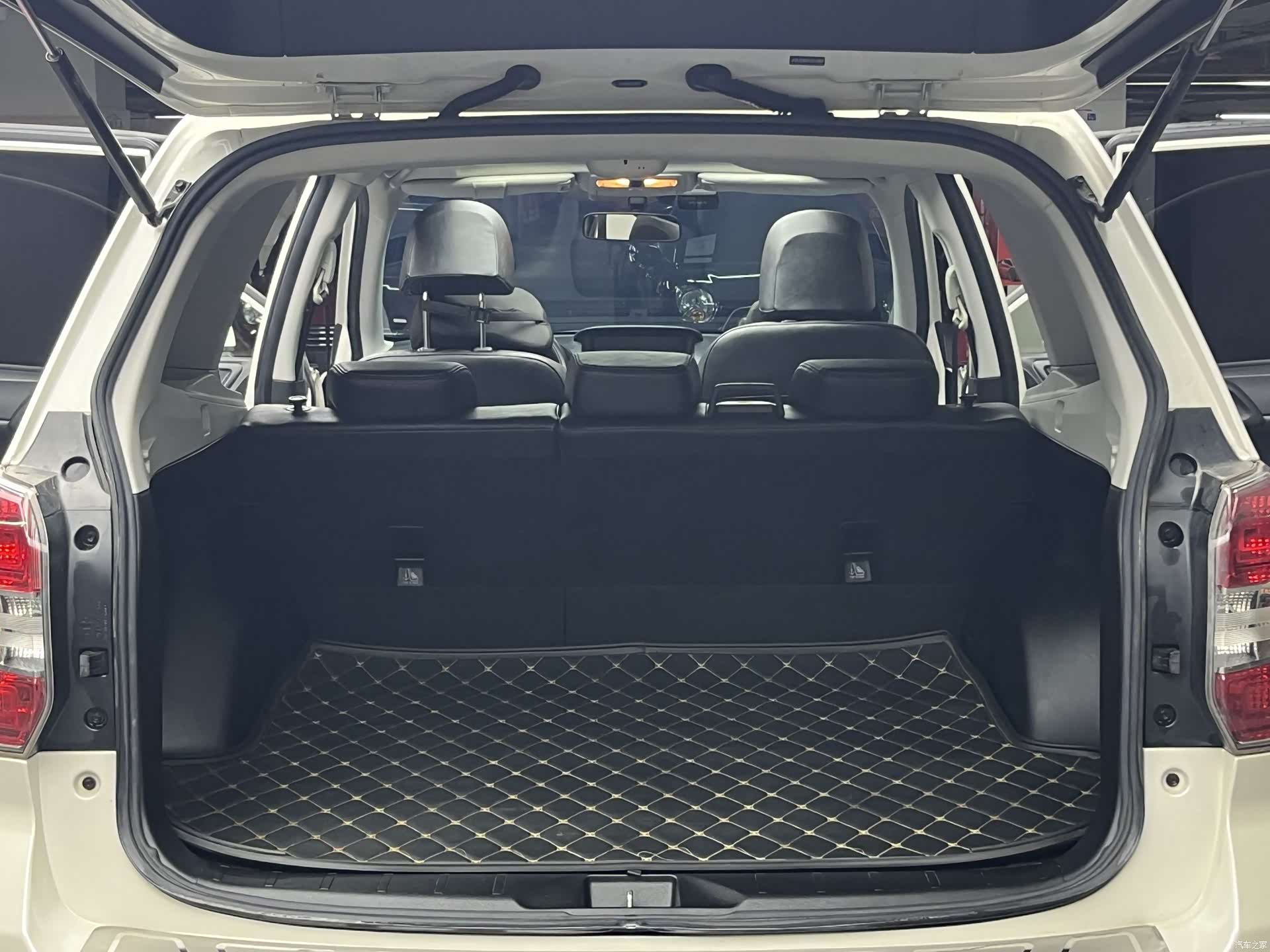 Subaru Forester, 2015 21