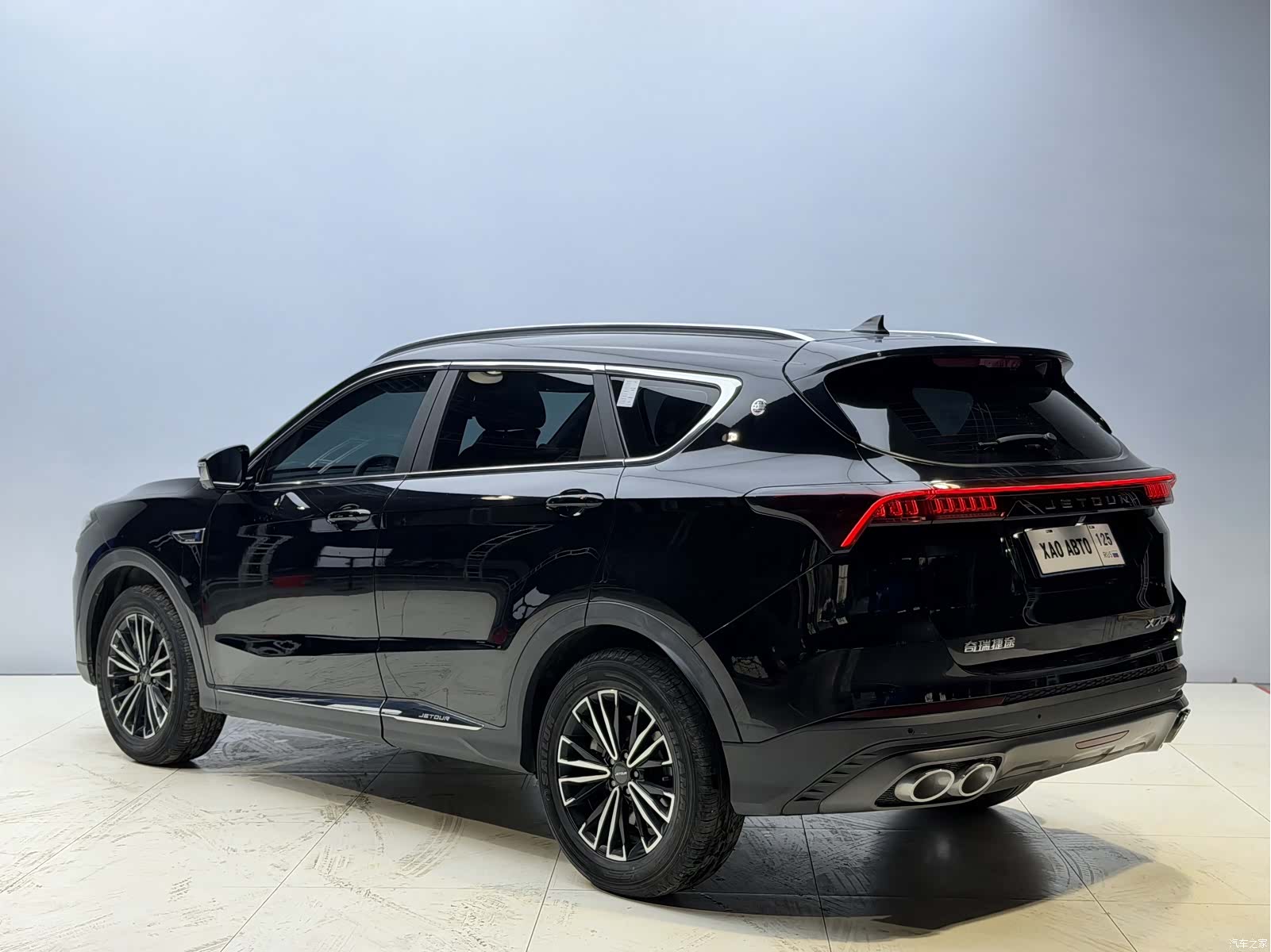Jetour X70, 2022 4
