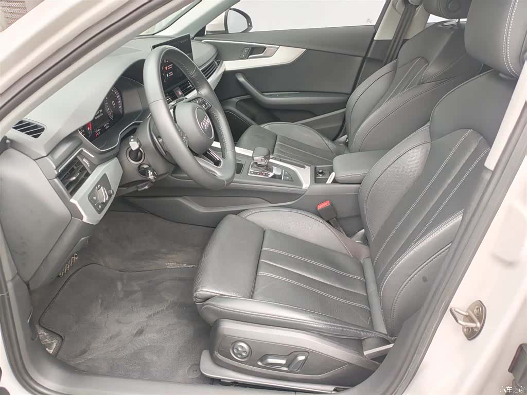 Audi A4L, 2020 16