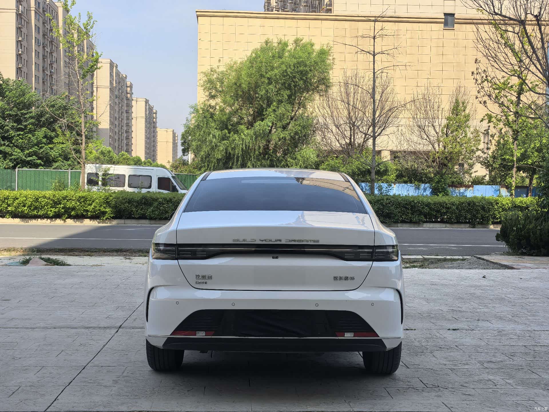 BYD Destroyer 05, 2025 все фото